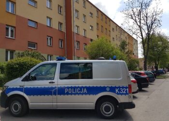 Tarnobrzeg. Zwłoki w mieszkaniu przy ulicy Wyspiańskiego.