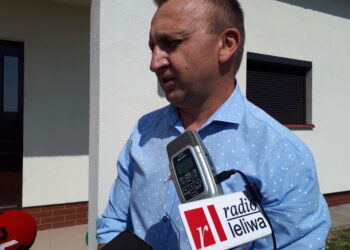 Wkrótce testy na koronawirusa będą wykonywane w szpitalnym laboratorium w Sandomierzu. O szczegółach mówi starosta Marcin Piwnik.