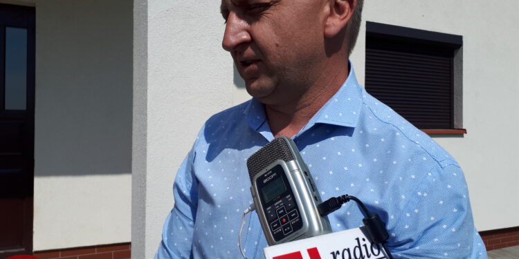 Wkrótce testy na koronawirusa będą wykonywane w szpitalnym laboratorium w Sandomierzu. O szczegółach mówi starosta Marcin Piwnik.