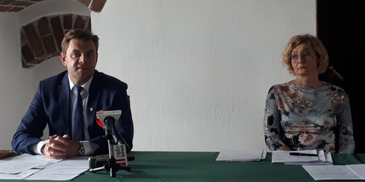 Sandomierz: Ponad dwa miliony złotych strat w kwietniu.