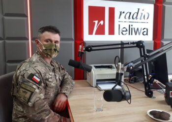 Sandomierz: Kolejni podchorążowie WAT wspierają terytorialsów.