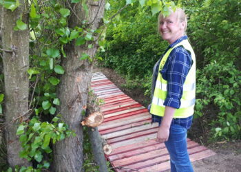 Jak wygląda życie w schronisku dla psów w Sandomierzu w czasie epidemii i jak pomagają sandomierscy terytorialsi – mówi Monika Kowalska – prezes Sandomierskiego Stowarzyszenia Przyjaciół Zwierząt: