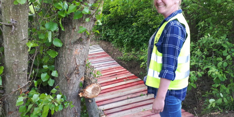 Jak wygląda życie w schronisku dla psów w Sandomierzu w czasie epidemii i jak pomagają sandomierscy terytorialsi – mówi Monika Kowalska – prezes Sandomierskiego Stowarzyszenia Przyjaciół Zwierząt: