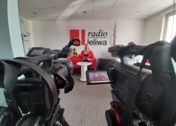 Tarnobrzeg. Rozczytany Dzień Dziecka.