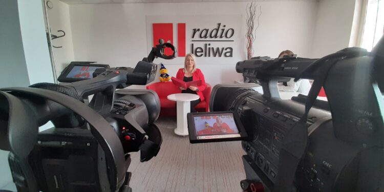 Tarnobrzeg. Rozczytany Dzień Dziecka.