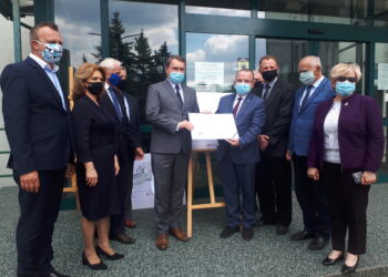 Sandomierz: Nowoczesny tomograf da możliwość nowoczesnych zabiegów na oddziale neurologii.