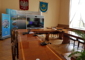 20 maja tarnobrzescy radni będą obradować zdalnie. Rozmowa z przewodniczącym Rady Miasta Tarnobrzega, Bogusławem Potańskim.