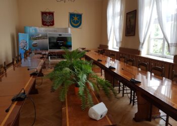 Tarnobrzeg. Pierwsza zdalna Sesja Rady Miasta Tarnobrzega.