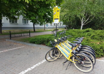 Tarnobrzeg. Ponownie można wypożyczyć rower.