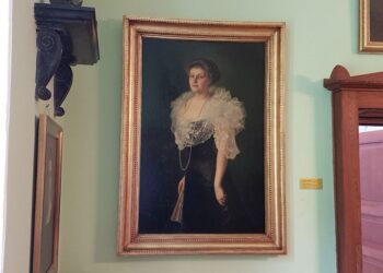 Tarnobrzeg. Niezwykły obraz trafił do muzeum.