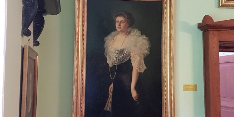 Tarnobrzeg. Niezwykły obraz trafił do muzeum.