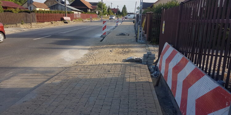 Tarnobrzeg, Nowa Dęba. Kierowcy patrzcie na znaki.