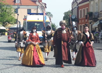 Sandomierz: „Bezpieczne świętokrzyskie plus” – wsparcie dla sandomierskich organizacji i stowarzyszeń.