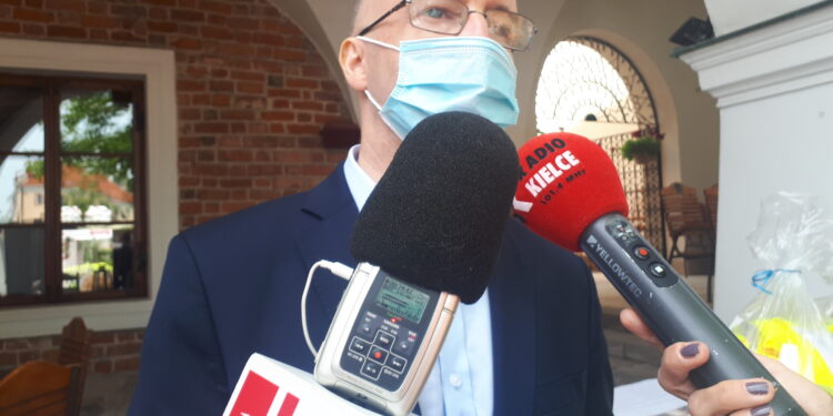 Sandomierz: „Bezpieczne świętokrzyskie plus” – wsparcie dla sandomierskich organizacji i stowarzyszeń.