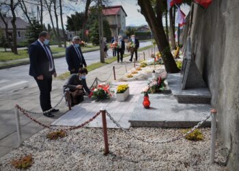 Sandomierz: Trzeciomajowe obchody – skromne ale uroczyste.