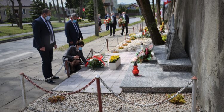 Sandomierz: Trzeciomajowe obchody – skromne ale uroczyste.