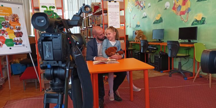 Wkrótce Dzień Dziecka. Rozmowa z Renatą Domką z Tarnobrzeskiego Domu Kultury.