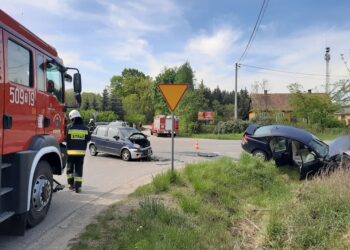 Rytwiany: Utrudnienia da drodze wojewódzkiej 765