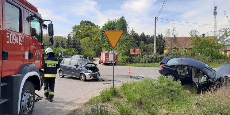 Rytwiany: Utrudnienia da drodze wojewódzkiej 765