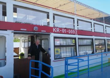 Sandomierz: Wiślane atrakcje znów czynne dla turystów.