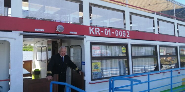 Sandomierz: Wiślane atrakcje znów czynne dla turystów.