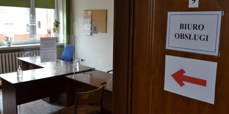 Mielec: Dla polepszenia komfortu petenta