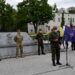 Kielce, Sandomierz: Przysięga terytorialsów w czasach kryzysu.