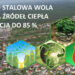 Stalowa Wola: Szansa na 85 procent dofinansowania na wyminę pieca centralnego ogrzewania.