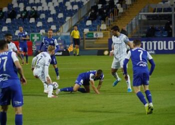 Mielec: Pokonani przez Lecha