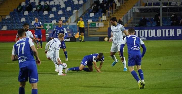 Mielec: Pokonani przez Lecha