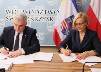 Świętokrzyskie: Fundusze unijne na pomoc dla dzieci i rodziców