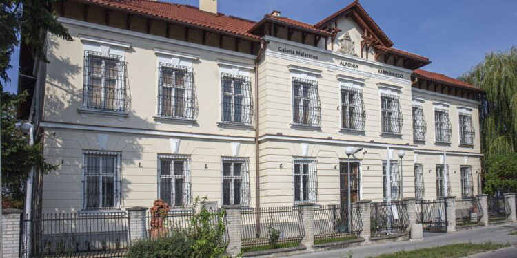 Stalowa Wola: Muzeum dostało pieniądze na kontynuację remontu budynku dawnego sądu