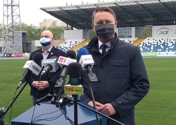 Mielec: Dotacja dla mieleckiego klubu.