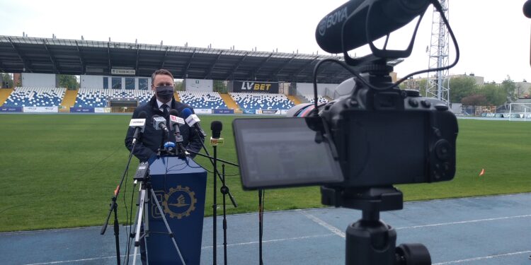 Mielec: Mogą ćwiczyć bez obaw