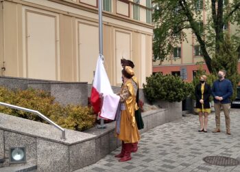 Mielec: Nie wstydzimy się  Polski