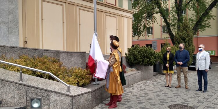 Mielec: Nie wstydzimy się  Polski