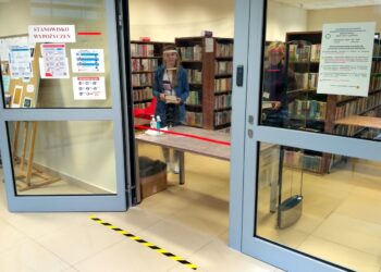 Stalowa Wola: Dziś wznawia pracę Miejska Biblioteka Publiczna.