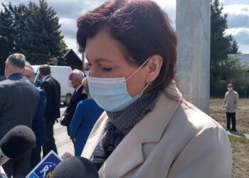 Mielec:  Dotacja na budowę  zadaszonego boiska piłkarskiego.