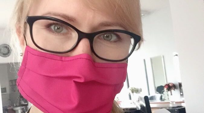 Rozmowa z  Beatą Wilczewską właścicielką Gabinetu Fryzjersko-Kosmetycznego prowadzonego przez Akademię  Kreowania Wizerunku  w Tarnobrzegu.