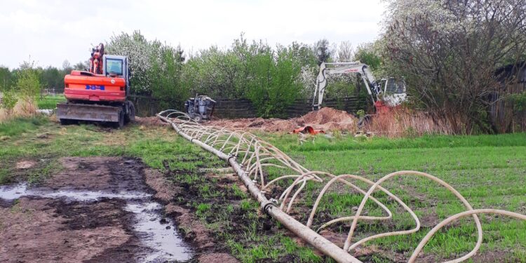Nowa Dęba. Unijne dofinansowanie do budowy kanalizacji w 3 sołectwach