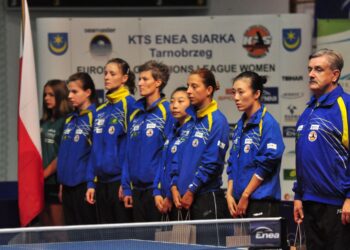 Tarnobrzeg: KTS Enea Siarka w najlepszej czwórce Europy. Liga Mistrzyń zakończona!