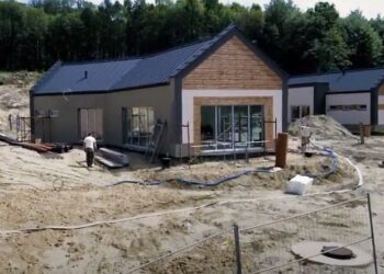 Dębica: Latoszyńskie uzdrowisko