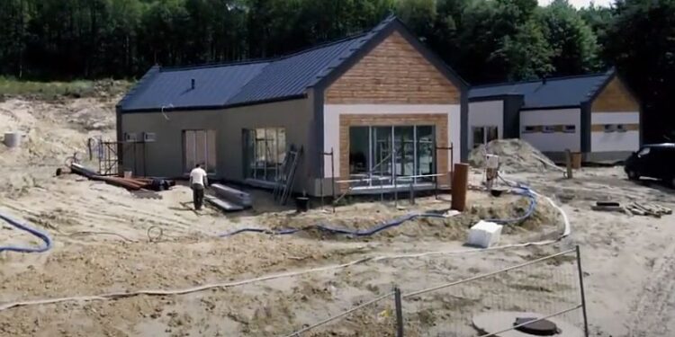 Dębica: Latoszyńskie uzdrowisko