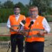 Stalowa Wola: Minister Infrastruktury z roboczą wizytą na budowanej obwodnicy