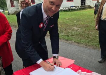 Mielec: Nie wstydzimy się  Polski