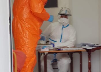 Mielec: Poddali się badaniom.