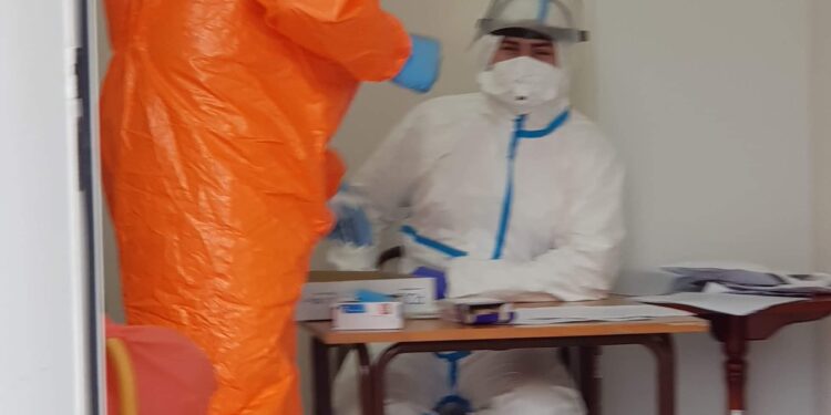 Mielec: Poddali się badaniom.