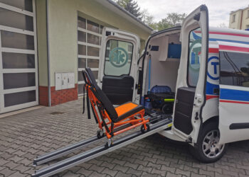 Mielec: Nowa karetka dla mieleckiego pogotowia