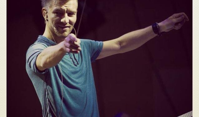 Rozmowa z kompozytorem Adamem Sztabą