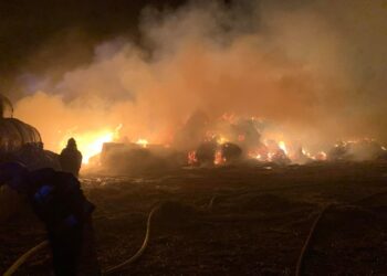 Dębica: Podpalacz zatrzymany